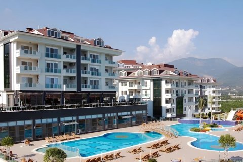 Daire Oba, Antalya, Türkiye №222364