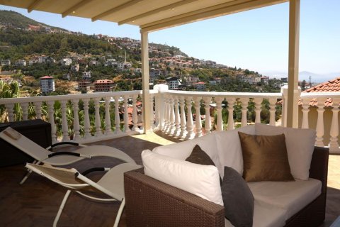 ویلا در Tepe، Alanya ، ترکیه 160 متر مربع. شماره 222367 - 14