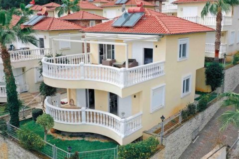 ویلا در Tepe، Alanya ، ترکیه 160 متر مربع. شماره 222367 - 19
