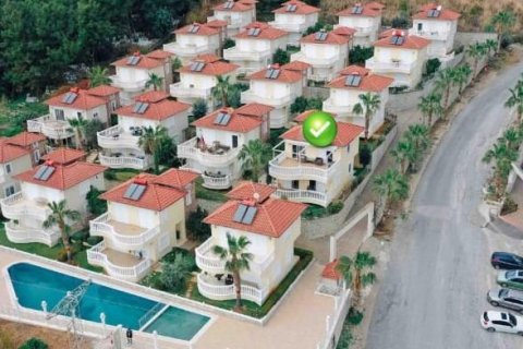 ویلا در Tepe، Alanya ، ترکیه 160 متر مربع. شماره 222367 - 20