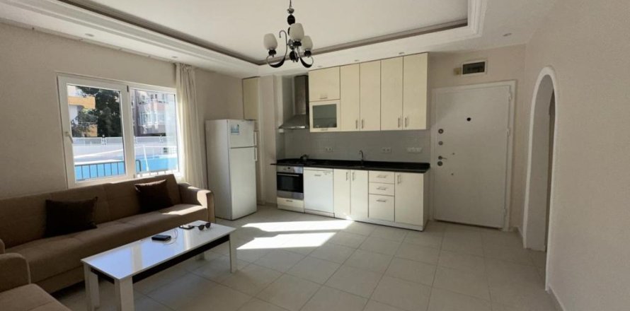 Lägenhet i Oba, Antalya, Turkiet Nr. 222366