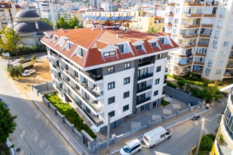Apartment  in Alanya, Antalya, Turkey No. 222365