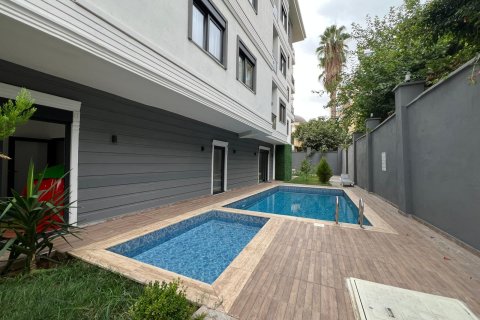 Продажа квартиры  в Аланье, Анталье, Турция 2 комн., 50м2, №222365 – фото 3