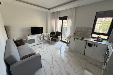 Продажа квартиры  в Аланье, Анталье, Турция 2 комн., 50м2, №222365 – фото 10