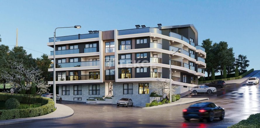 Daire  2+1  Ankara, Türkiye №222369