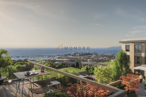Продажа квартиры в Пендике, Стамбуле, Турция 4+1, 179м2, №221183 – фото 11