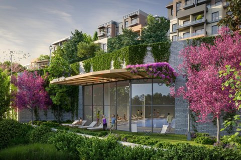 Daire 4+1 Pendik, İstanbul, Türkiye №221183
