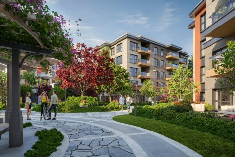 Продажа квартиры в Пендике, Стамбуле, Турция 4+1, 179м2, №221183 – фото 15