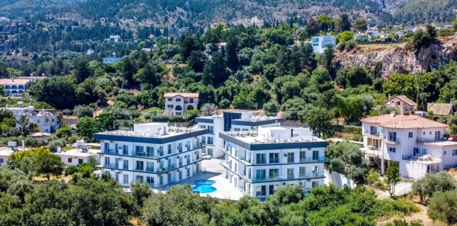 Lejlighed  i Girne,  Nr. 221187