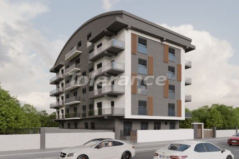 Daire  1+1  Antalya, Türkiye №221185