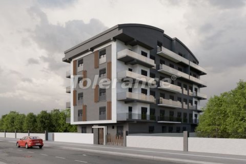 Daire 1+1 Antalya, Türkiye №221185 - 2