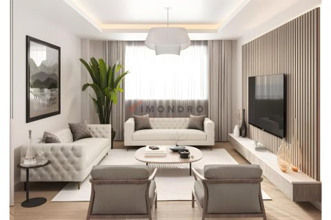 Daire 5+1 Beyoğlu, İstanbul, Türkiye №221182 - 4