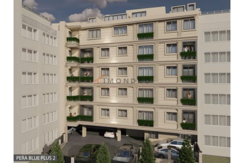 Daire 5+1 Beyoğlu, İstanbul, Türkiye №221182 - 3