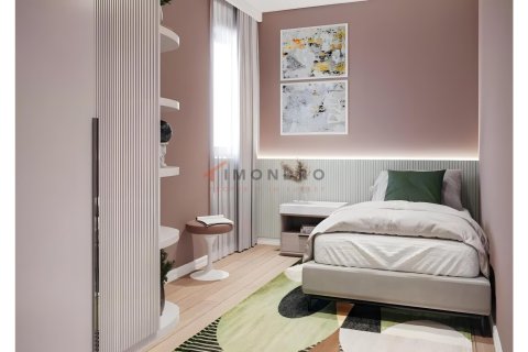 4+1 Leilighet  i Beyoglu, Istanbul, Tyrkia Nr. 221181 - 14