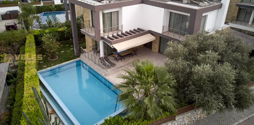 Villa  3+1  Çatalköy, Girne,  №221188