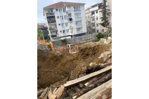 آپارتمان در Besiktas، Istanbul ، ترکیه 2 خوابه ، 86 متر مربع. شماره 223326 - 5