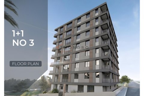Daire 2+1 Beşiktaş, İstanbul, Türkiye №223326