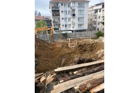 آپارتمان در Besiktas، Istanbul ، ترکیه 2 خوابه ، 86 متر مربع. شماره 223326 - 4