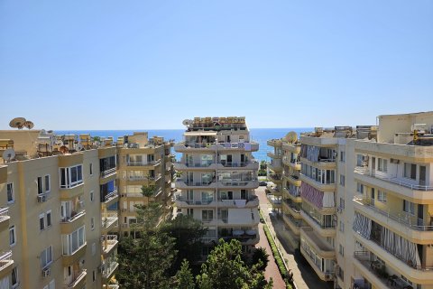 3+1 Leilighet  i Mahmutlar, Antalya, Tyrkia Nr. 217954