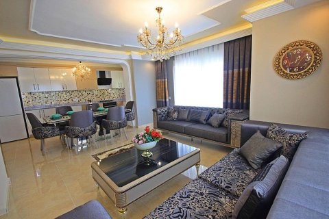 3+1 Leilighet  i Mahmutlar, Antalya, Tyrkia Nr. 217952 - 2