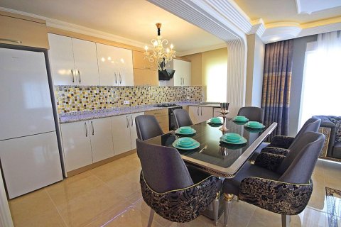 3+1 Leilighet  i Mahmutlar, Antalya, Tyrkia Nr. 217952 - 4