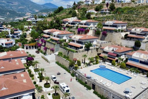 Daire  2+1  Alanya, Antalya, Türkiye №216523