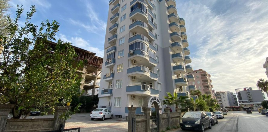 4+1 Lägenhet  i Alanya, Antalya, Turkiet Nr. 216527
