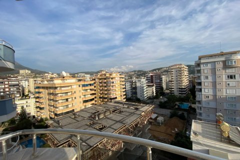 4+1 Lägenhet  i Alanya, Antalya, Turkiet Nr. 216527 - 25