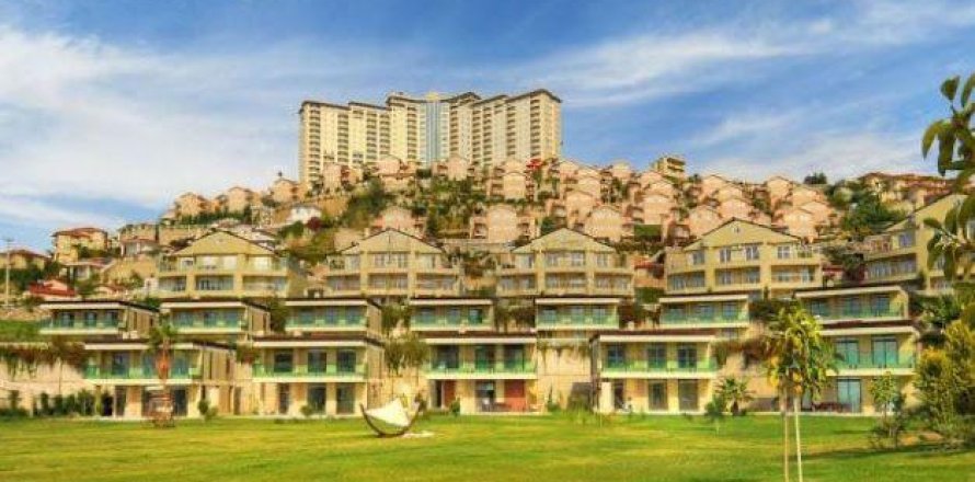 آپارتمان در Alanya ، ترکیه 3 خوابه ، 125 متر مربع. شماره 216526