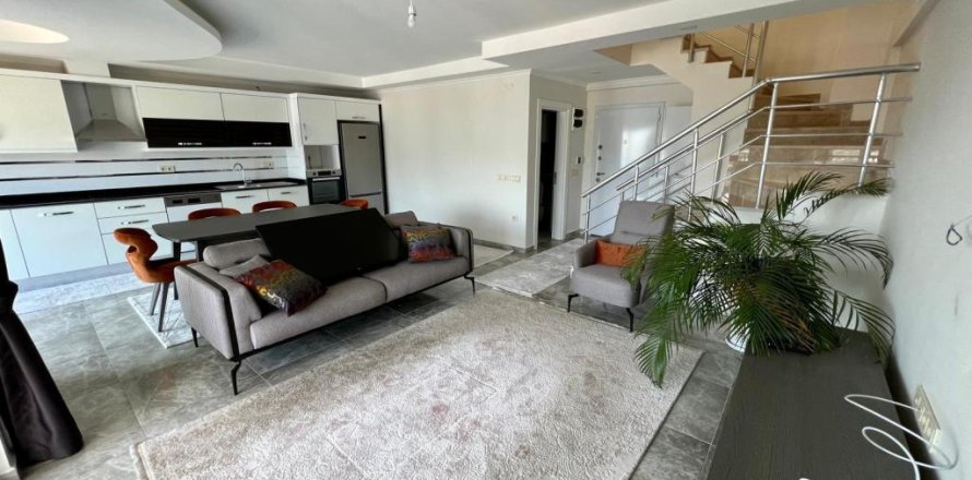 Leilighet  i Alanya, Antalya, Tyrkia Nr. 212017
