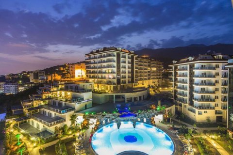 Leilighet  i Alanya, Antalya, Tyrkia Nr. 212017 - 2