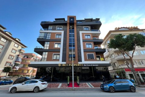 Lägenhet  i Alanya, Antalya, Turkiet Nr. 212018 - 2