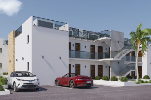 Продажа квартиры в Гирне, Северный Кипр 2 комн., 65м2, №212013 – фото 30