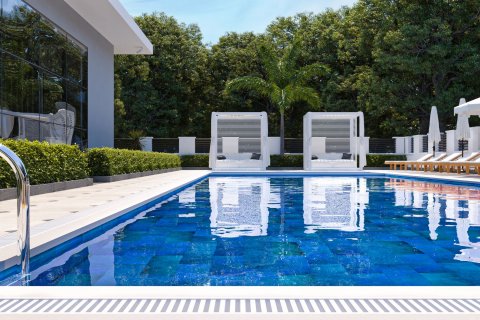 Daire 1+1 Mahmutlar, Antalya, Türkiye №110324 - 12