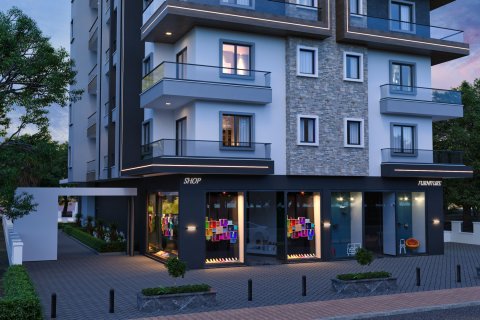 Daire 1+1 Mahmutlar, Antalya, Türkiye №110324 - 5