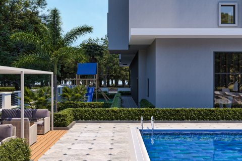 Daire 1+1 Mahmutlar, Antalya, Türkiye №110324 - 16