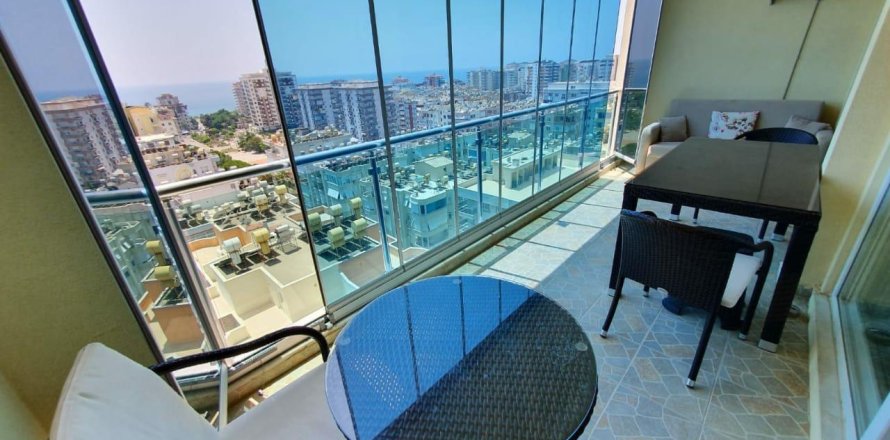 Квартира 3+1 в Махмутларе, Анталья, Турция №224460