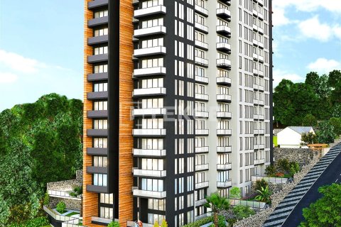 3+1 Lägenhet i istanbul, Turkiet Nr. 217071 - 3