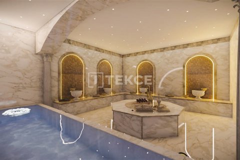 3+1 Lägenhet i istanbul, Turkiet Nr. 217071 - 8