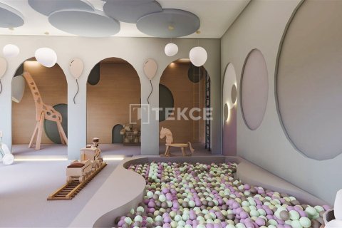3+1 Lägenhet i istanbul, Turkiet Nr. 217071 - 15