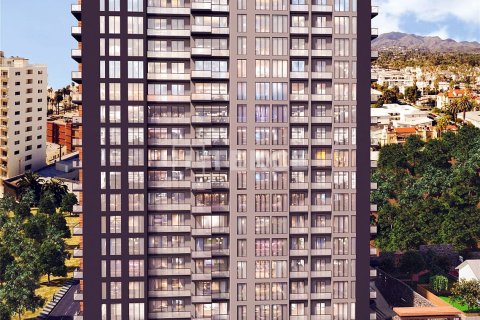3+1 Lägenhet i istanbul, Turkiet Nr. 217071 - 4