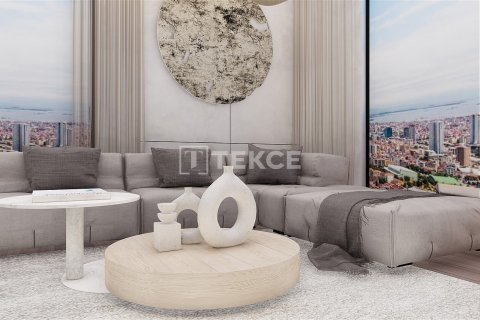 3+1 Lägenhet i istanbul, Turkiet Nr. 217071 - 16