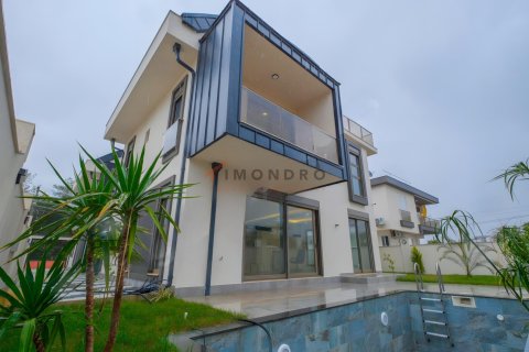 4+1 Lejlighed  i Aksu, Antalya, Tyrkiet Nr. 217075