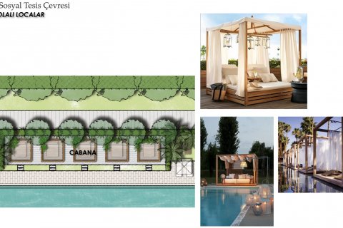 Daire 3+1 Oba, Antalya, Türkiye №107902 - 28