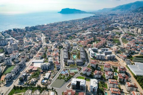 آپارتمان در  Oba ، ترکیه 4 خوابه ، 286 متر مربع.  شماره 107904