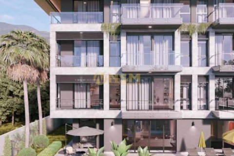 آپارتمان در Alanya ، ترکیه 2 خوابه ، 138 متر مربع. شماره 92255 - 3