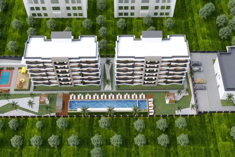 Продажа квартиры в Аксу, Анталье, Турция 1+1, 50м2, №220412 – фото 6