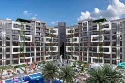 Daire 1+1 Aksu, Antalya, Türkiye №220409 - 17