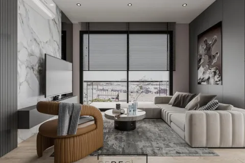 Daire 1+1 Aksu, Antalya, Türkiye №220409 - 11