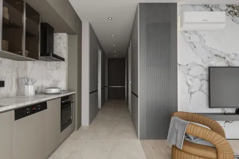 Daire 1+1 Aksu, Antalya, Türkiye №220409 - 9
